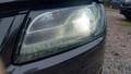 Left view of headlights