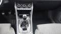 View of centre console