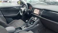 View interior