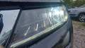 Left view of headlights