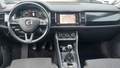 View of dashboard