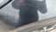 Left mudguard