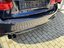 Rear bumper middle