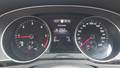 View of instrument panel
