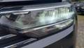 Left view of headlights