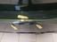 Rear bumper middle