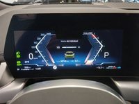 View of instrument panel