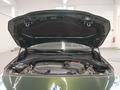 View of engine compartment