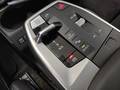 View of centre console
