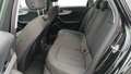 View of rear seat
