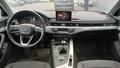 View of dashboard