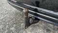 View of trailer tow-bar hitch