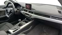 View interior