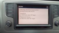 Vehicle status