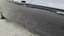 Traces of impact on door edge front left