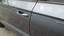 Traces of impact on door edge front left