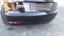 Rear bumper middle