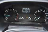 View of instrument panel