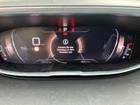 View of instrument panel