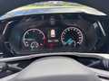 View of instrument panel