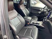 View interior