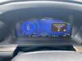 View of instrument panel