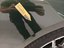 Right mudguard