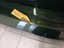 Rear bumper middle