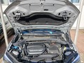 View of engine compartment