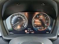 View of instrument panel