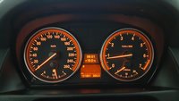 View of instrument panel
