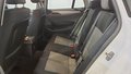 View of rear seat