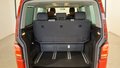 View of boot / luggage space