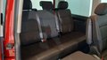 View of third row of seats