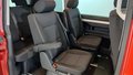 View of rear seat