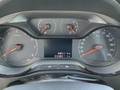 View of instrument panel