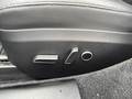 View of control buttons for electric seat adjustment