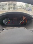 View of instrument panel