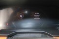View of instrument panel