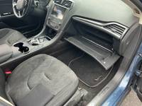 View interior