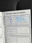 Service record