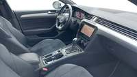 View interior