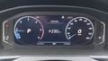 View of instrument panel