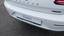 Rear bumper middle