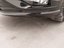 Front left bumper