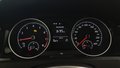 View of instrument panel