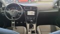 View of dashboard