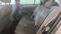View of rear seat