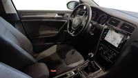 View interior