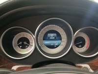 View of instrument panel